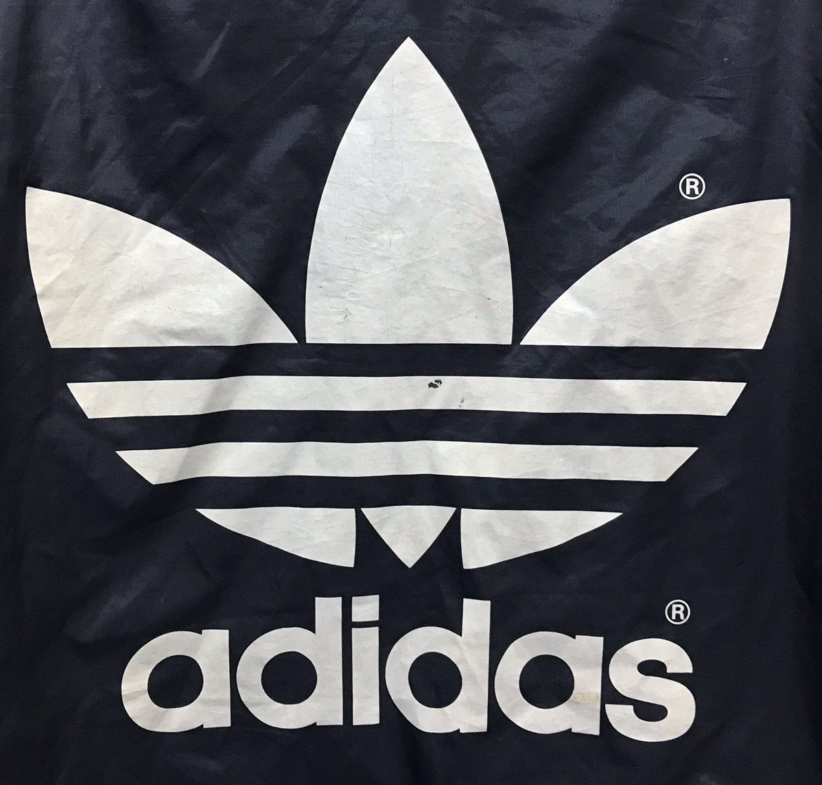 Adidas × Descente × Japanese Brand Vintage Adidas Made In Japan Jacket Size US L / EU 52-54 / 3 - 5 Thumbnail