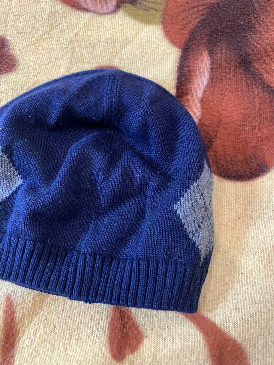 Dolce & Gabbana DOLCE GABBANA Men’s Wool Hat Everyday Use Size 26 - 7 Thumbnail