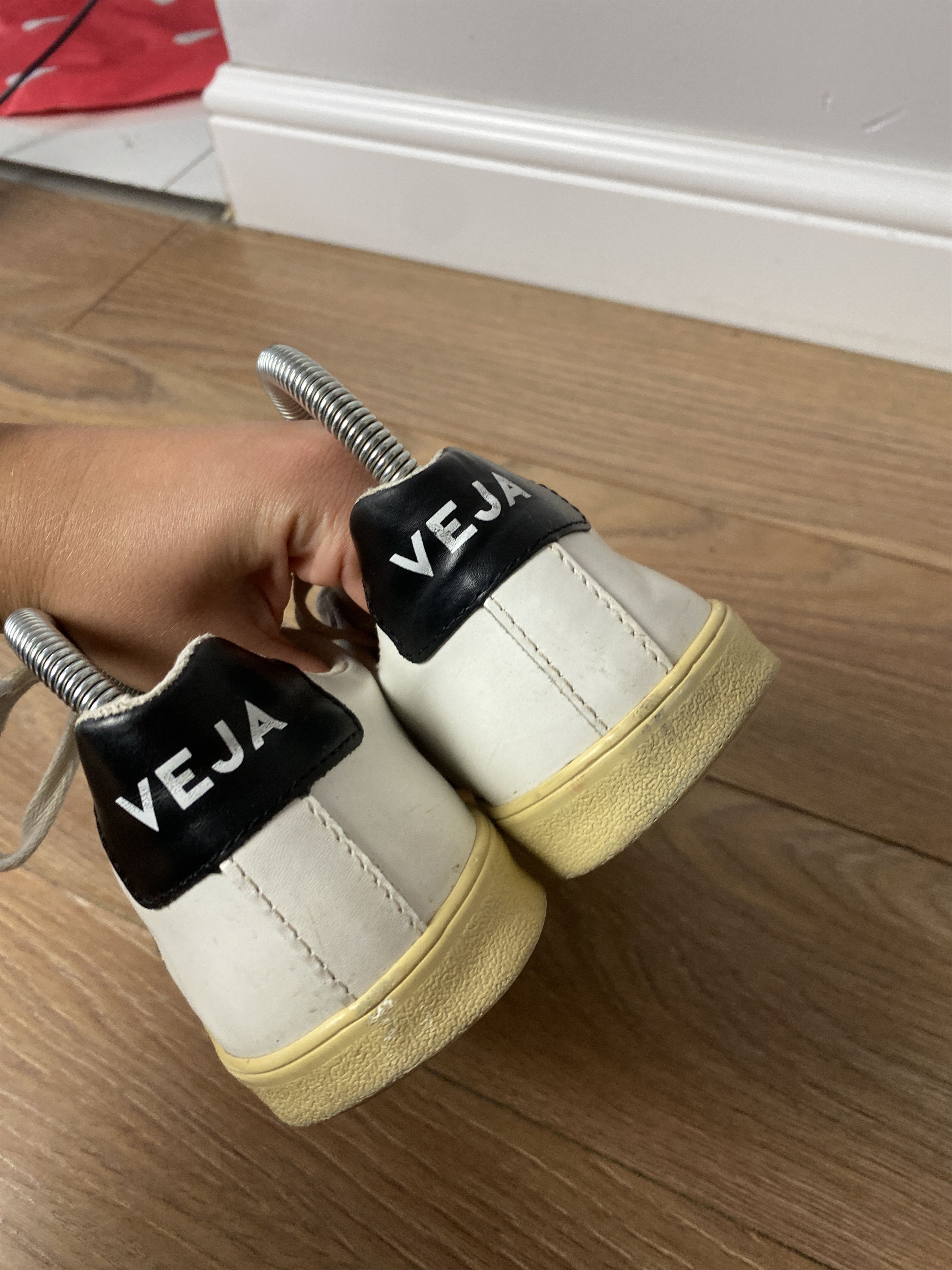 Veja Veja low top sneakers shoes Size US 9 / IT 39 - 3 Thumbnail