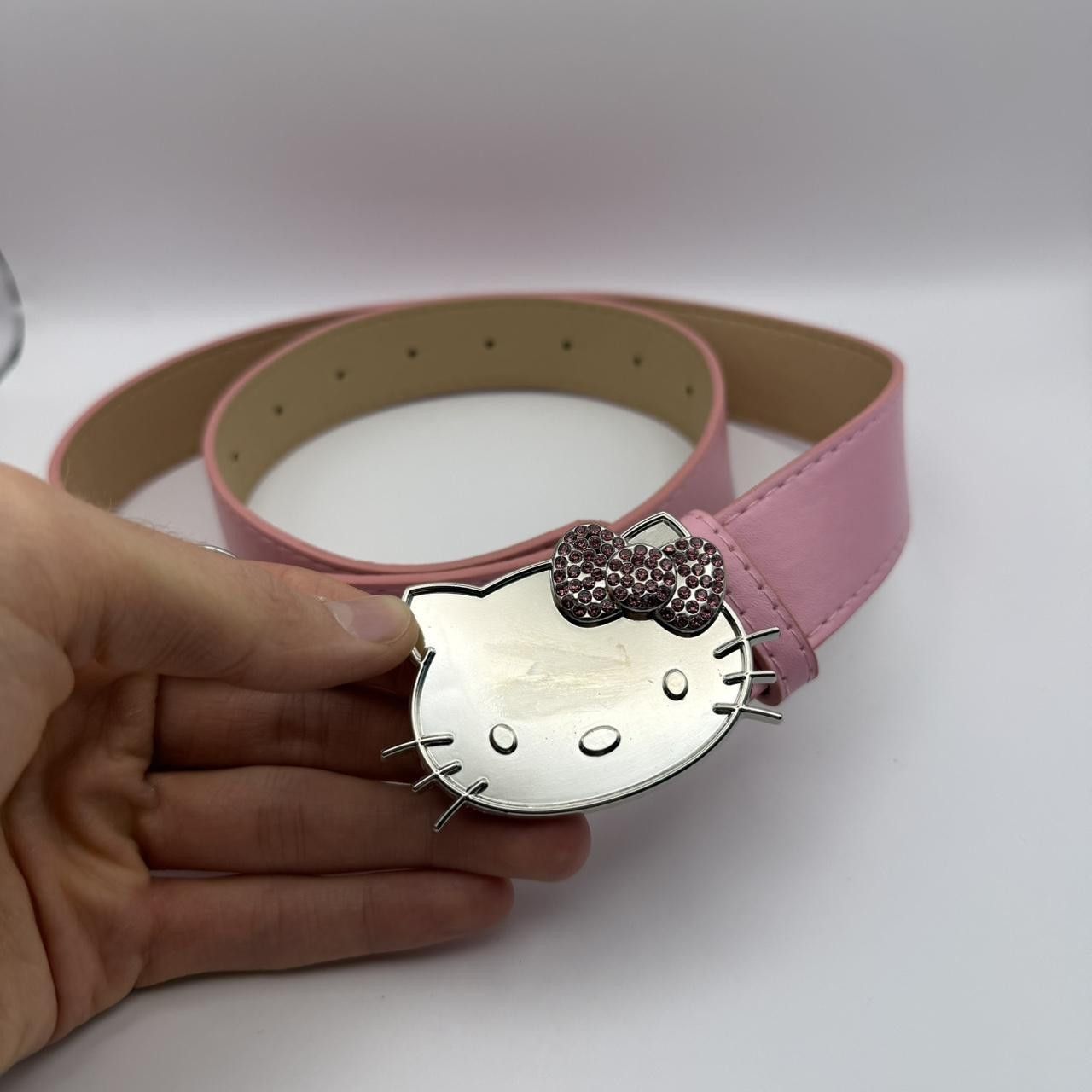 Vintage Hello Kitty Belt Size ONE SIZE - 3 Thumbnail