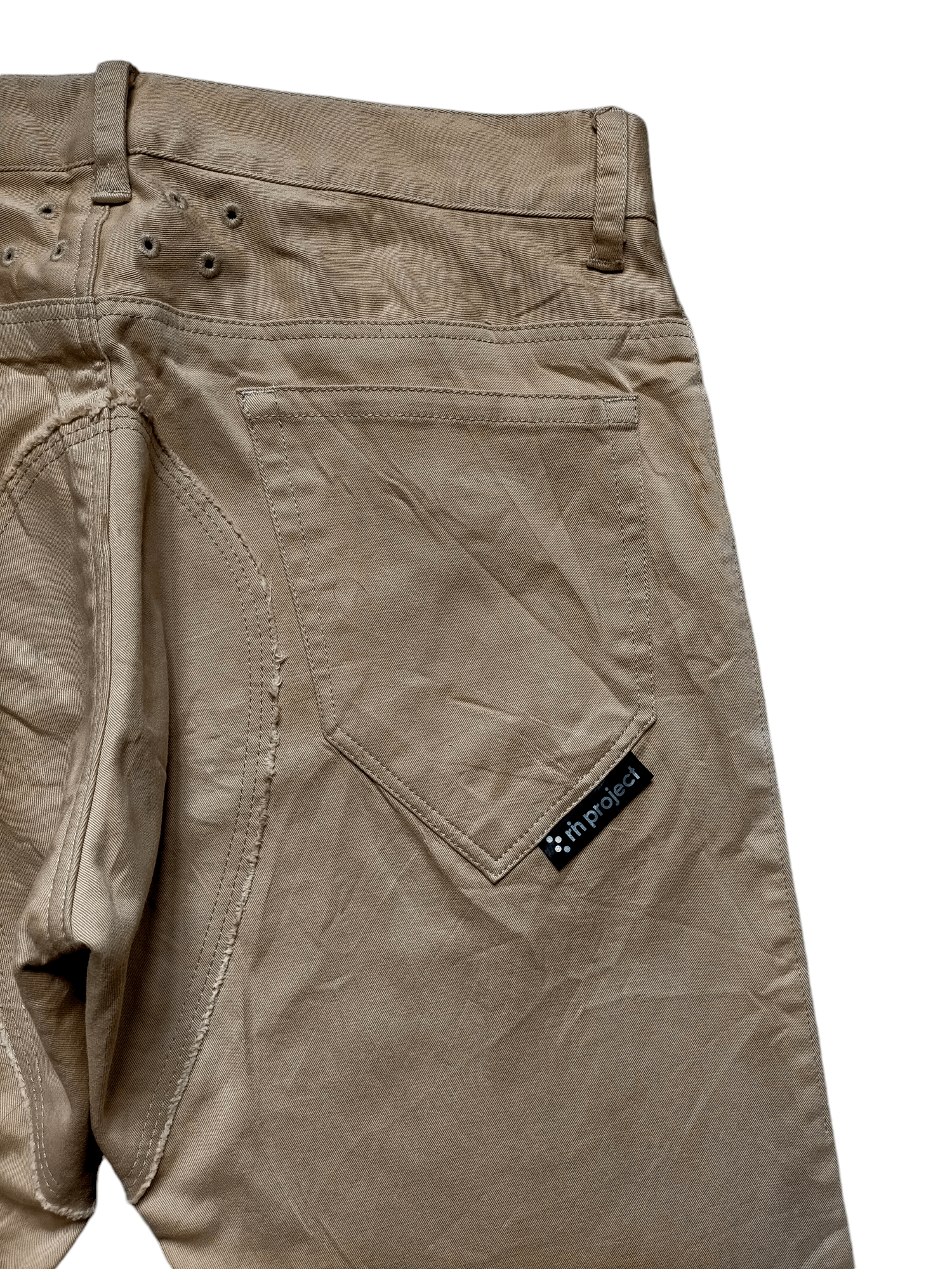 Hysteric Glamour × Japanese Brand Made in Japan rin project Trouser Pants Size US 32 / EU 48 - 11 Thumbnail