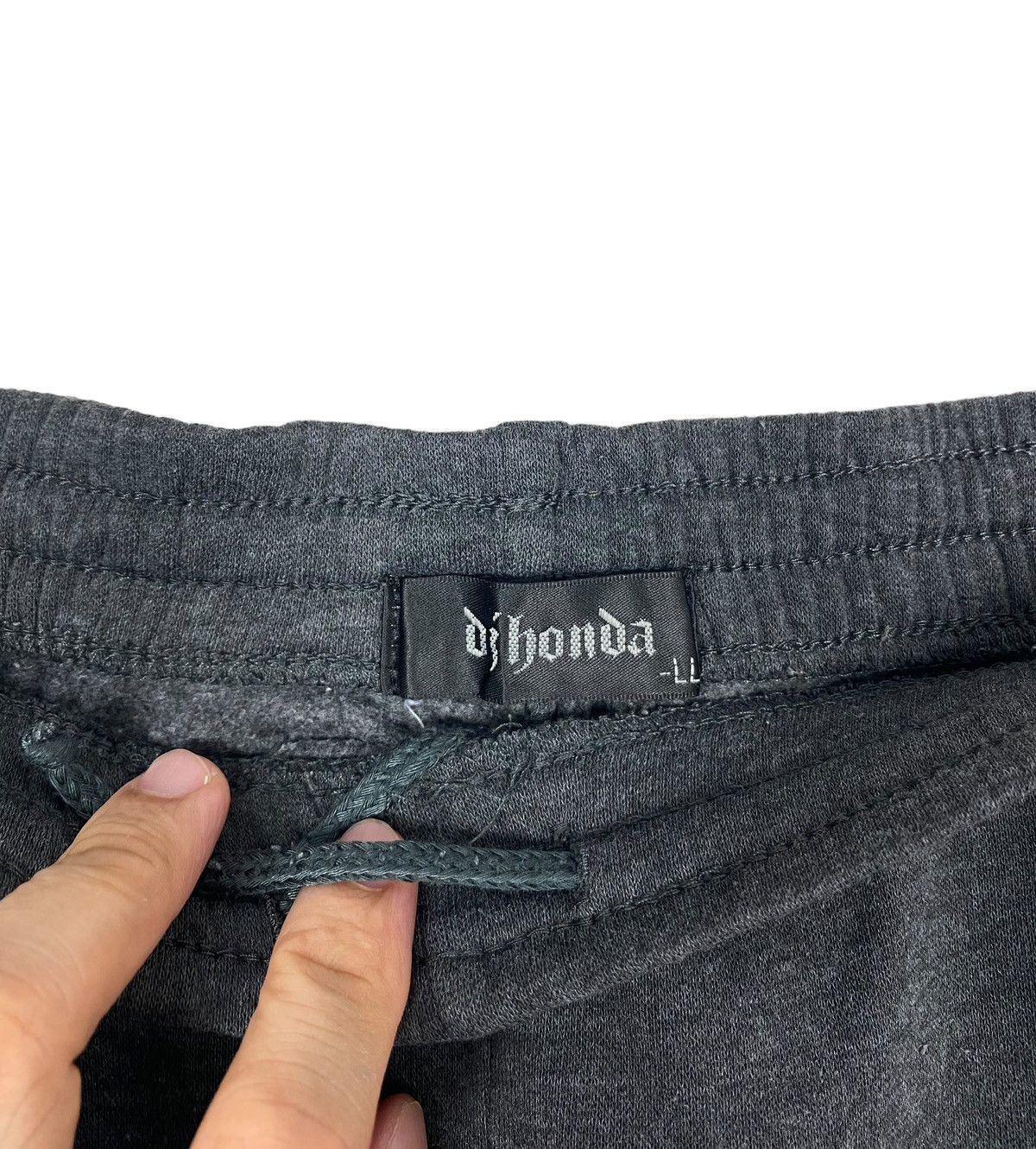 Other Rare‼️ Dj Honda Tracksuit Fleece Small Logo Size US 32 / EU 48 - 4 Thumbnail