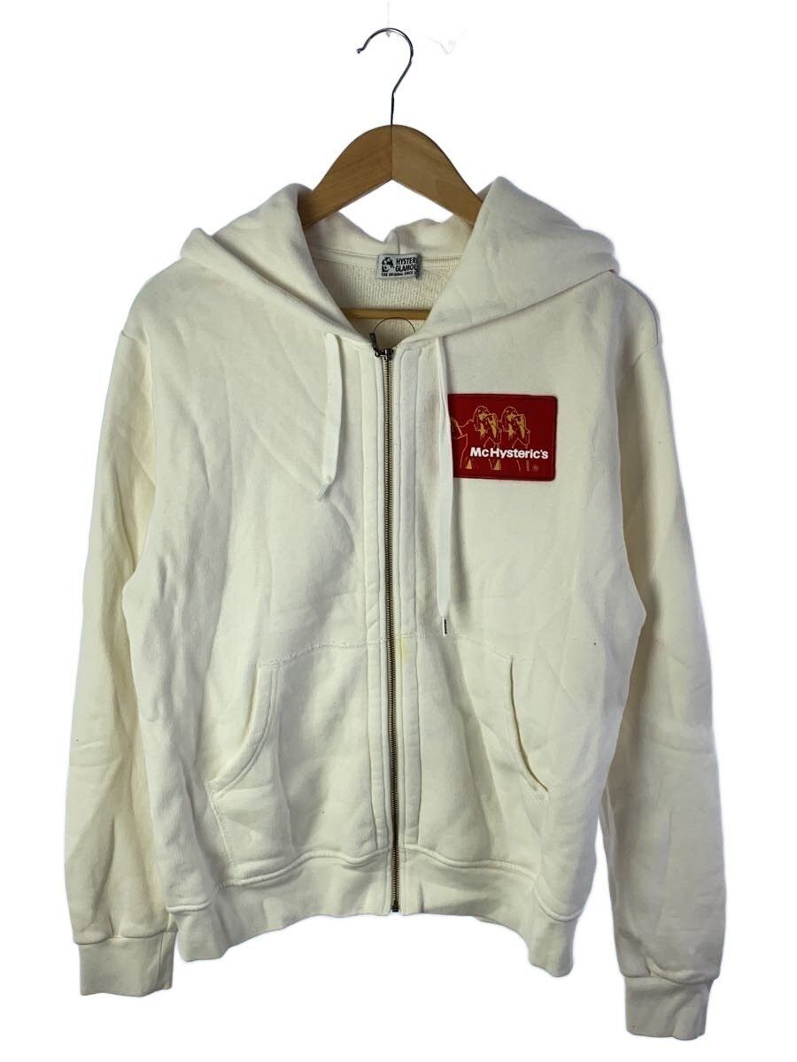 Hysteric Glamour McHysteric's Zip Hoodie Size US M / EU 48-50 / 2 - 1 Thumbnail