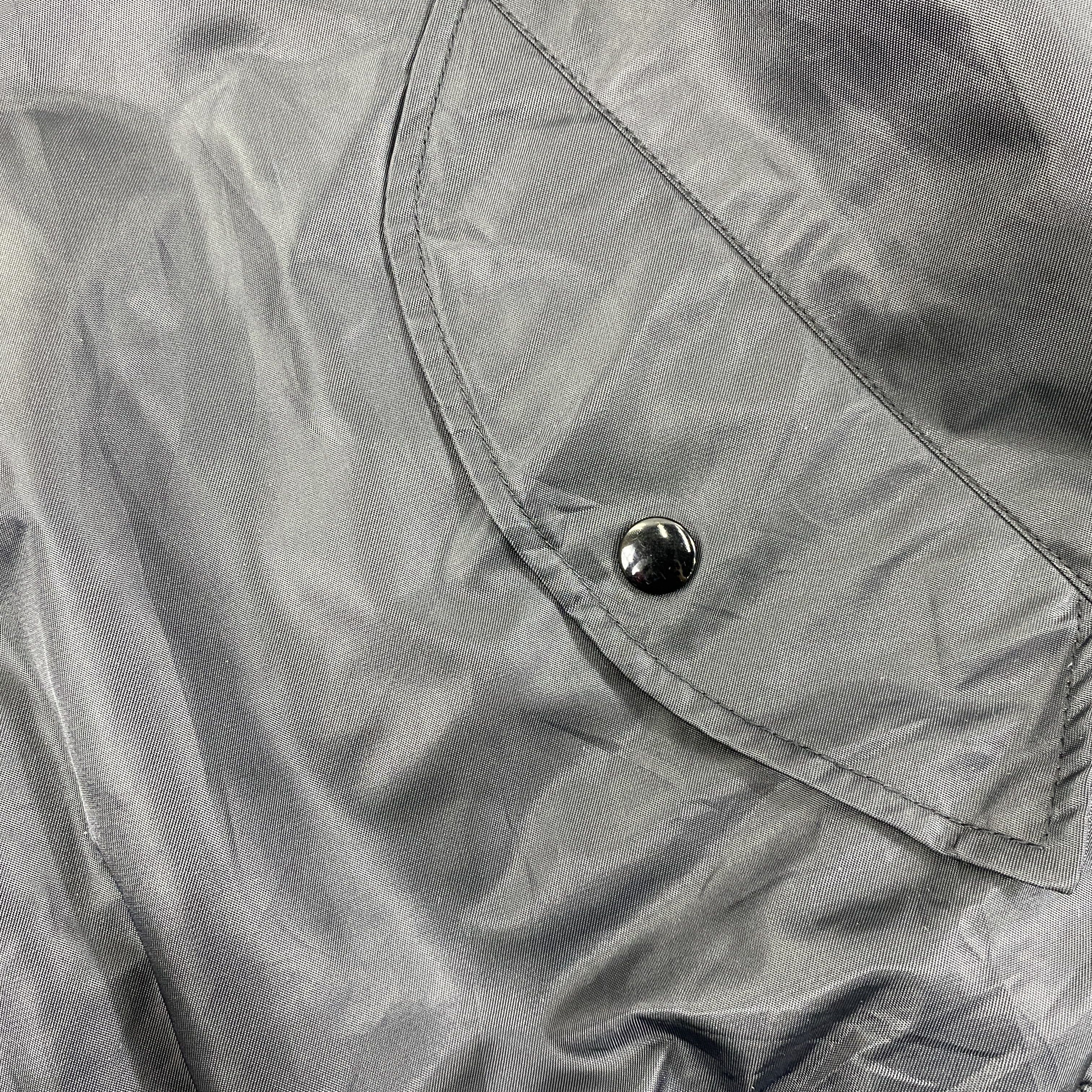 Japanese Brand Uniqlo Bomber Jacket -J089 Size US L / EU 52-54 / 3 - 12 Thumbnail