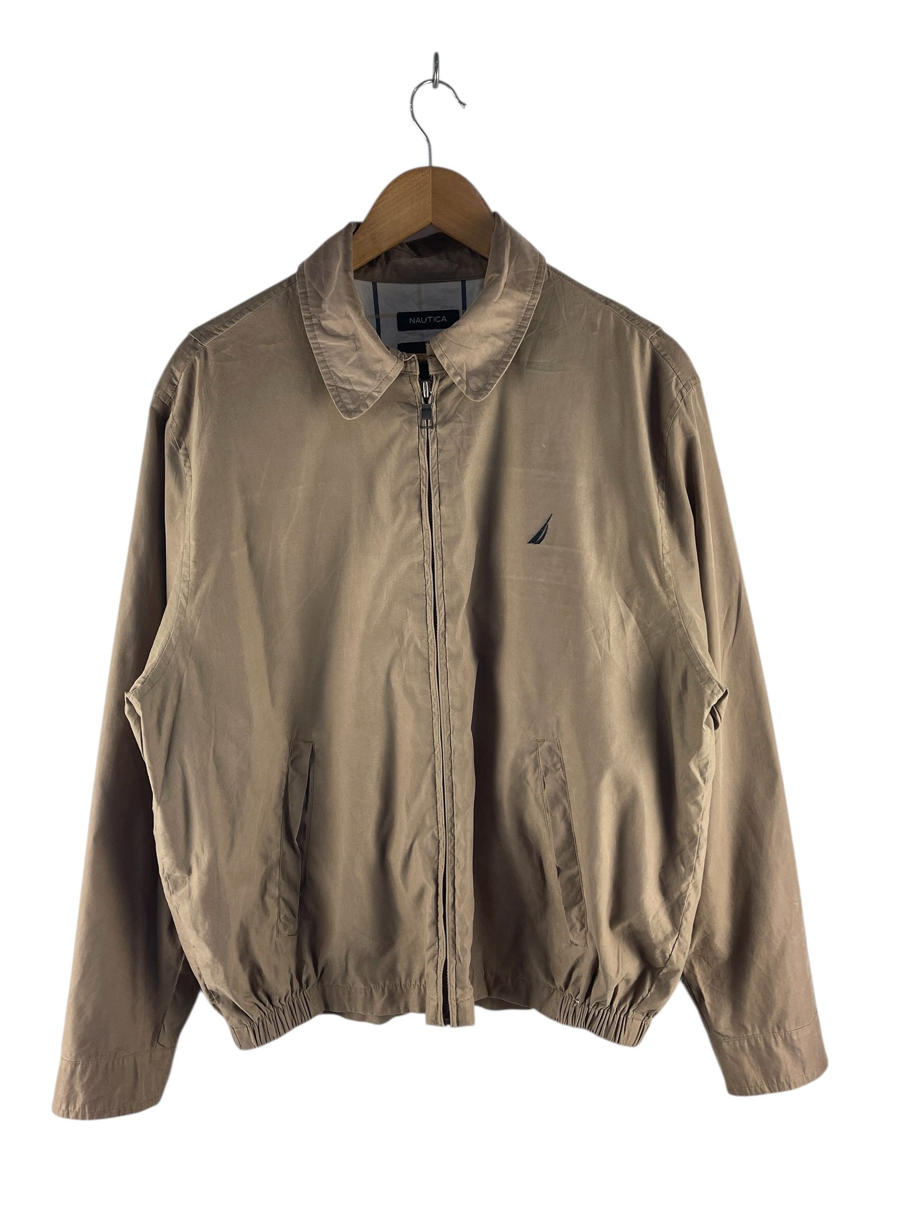 Nautica Vintage Nautica Jacket Size US M / EU 48-50 / 2 - 1 Thumbnail