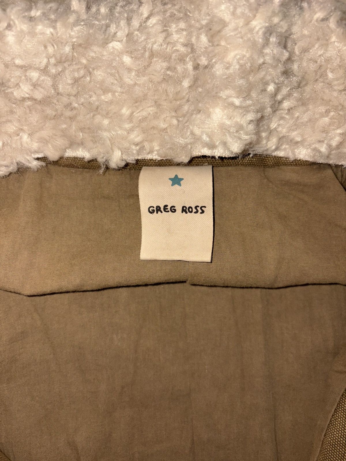 Greg Ross Greg Ross Shearling Fur Bomber Size US S / EU 44-46 / 1 - 4 Thumbnail