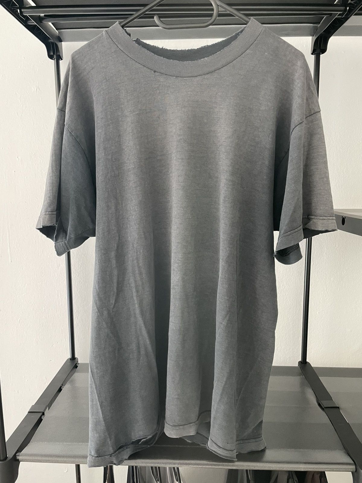 Other Vintage Faded Blank Tee Size US L / EU 52-54 / 3 - 1 Thumbnail