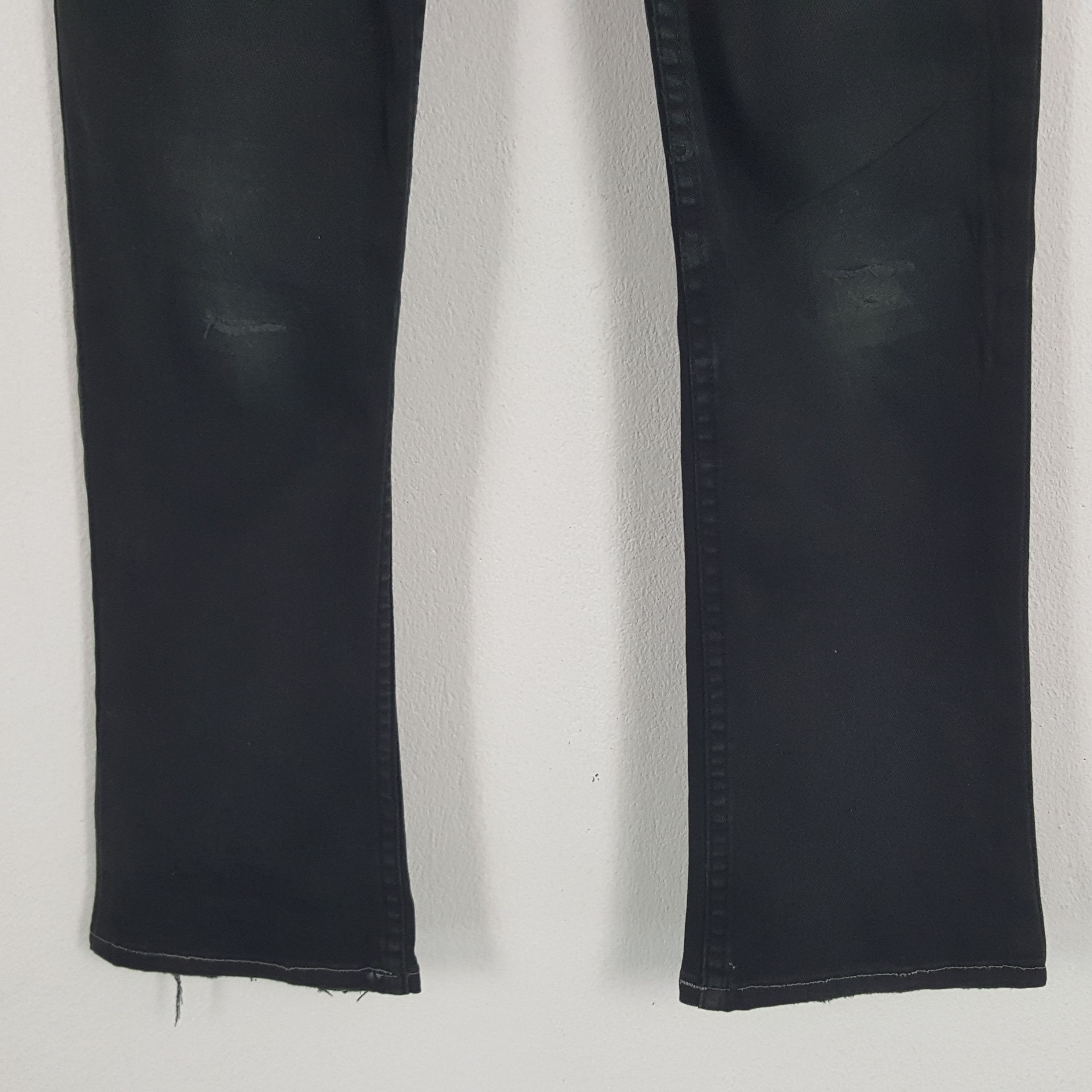 Hysteric Glamour × Japanese Brand × Vintage Vintage Hysteric Glamour Japanese Brand Custom Design Jeans Size 27" / US 4 / IT 40 - 6 Thumbnail