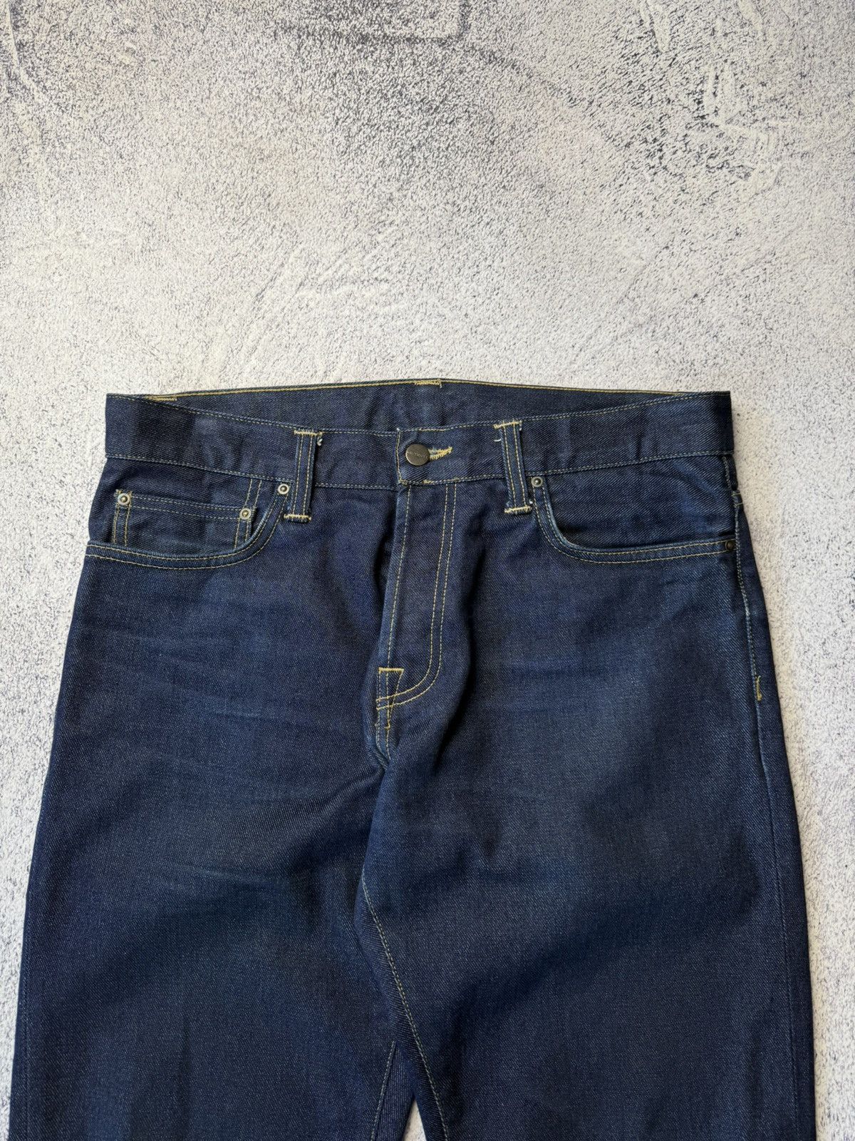 Carhartt Vintage Carhartt Jeans Klondike Pants Casual Size US 32 / EU 48 - 11 Thumbnail
