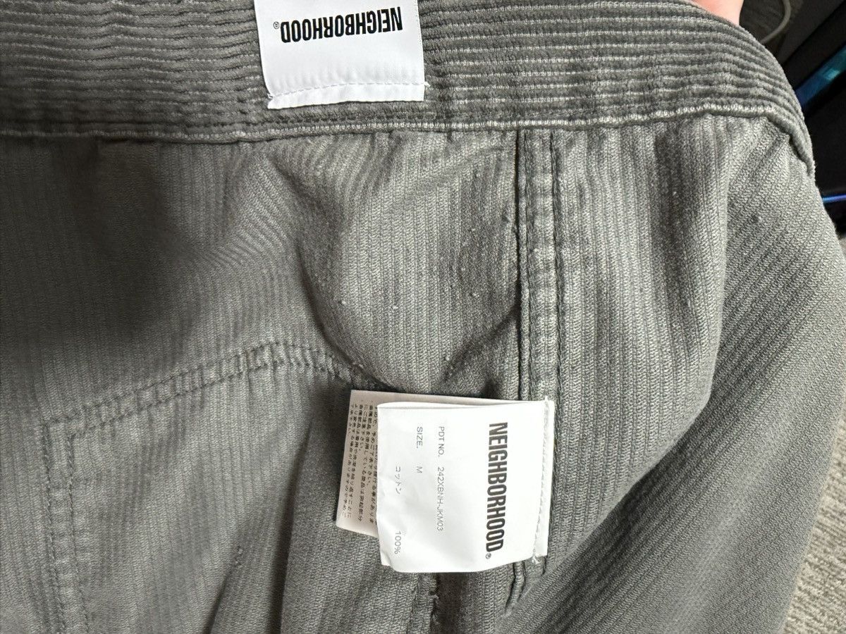 NEIGHBORHOOD NEIGHBORHOOD - SAVAGE CORDUROY JACKET