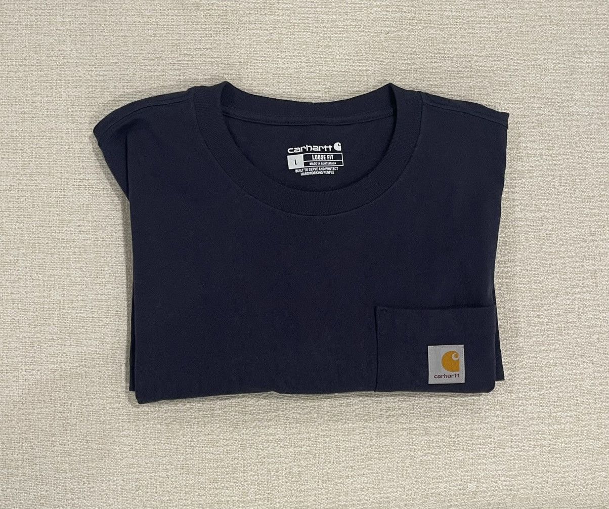 Carhartt Carhartt Tshirt Size Large Size US L / EU 52-54 / 3 - 1 Thumbnail