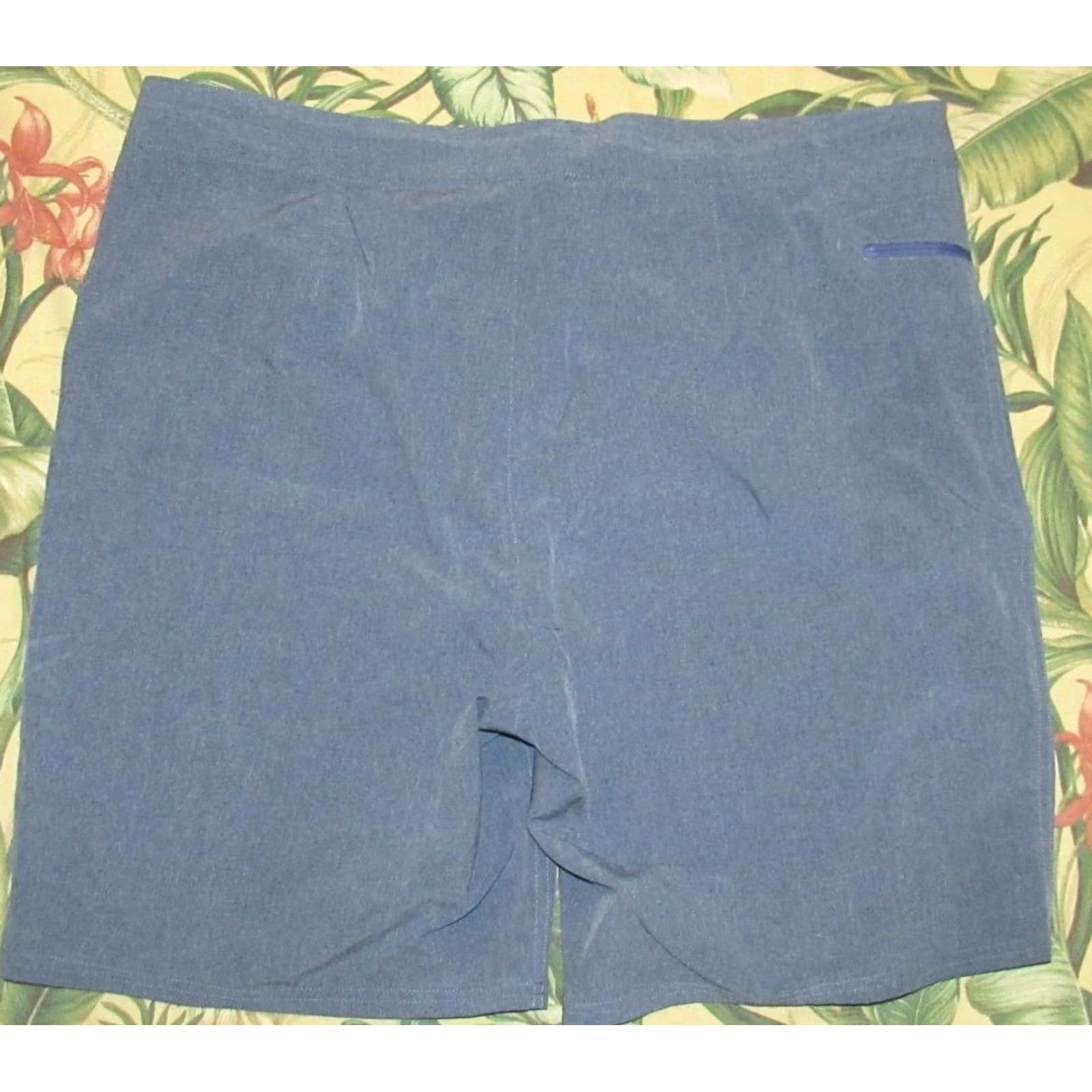 Vineyard Vines Vineyard Vines Blue Board Shorts Swim Trunks 9" 40 Mens Size US 40 / EU 56 - 3 Thumbnail