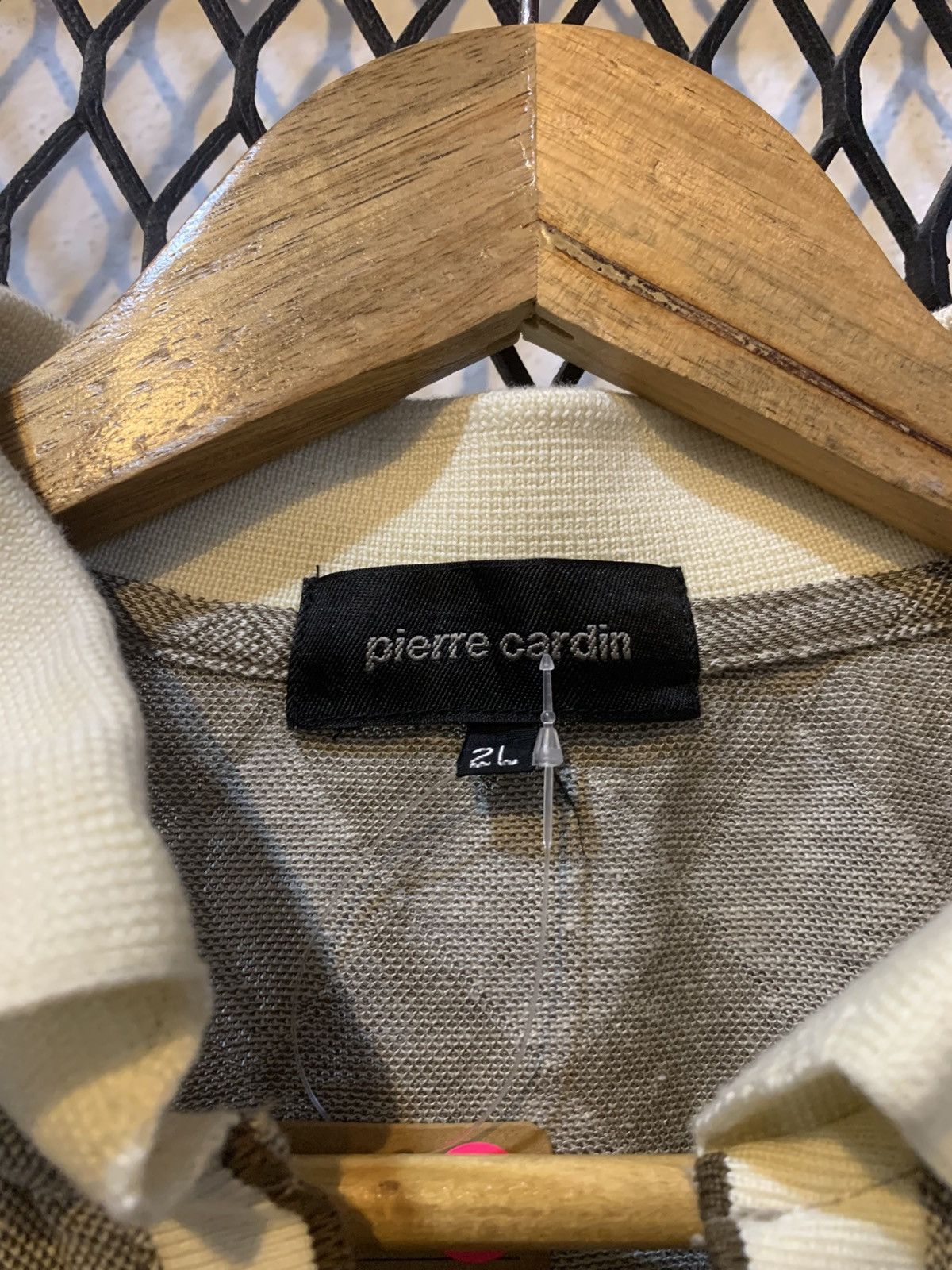 Pierre Cardin Pierre Cardin collar vintage Size US XXL / EU 58 / 5 - 3 Thumbnail