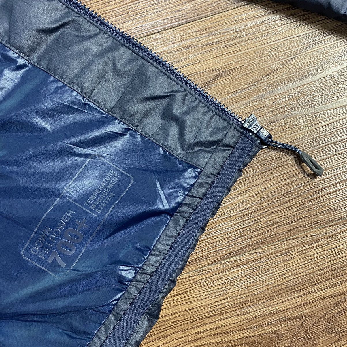 Mammut Mammut 700+ Down Puffer Jacket Navy Size US L / EU 52-54 / 3 - 7 Thumbnail