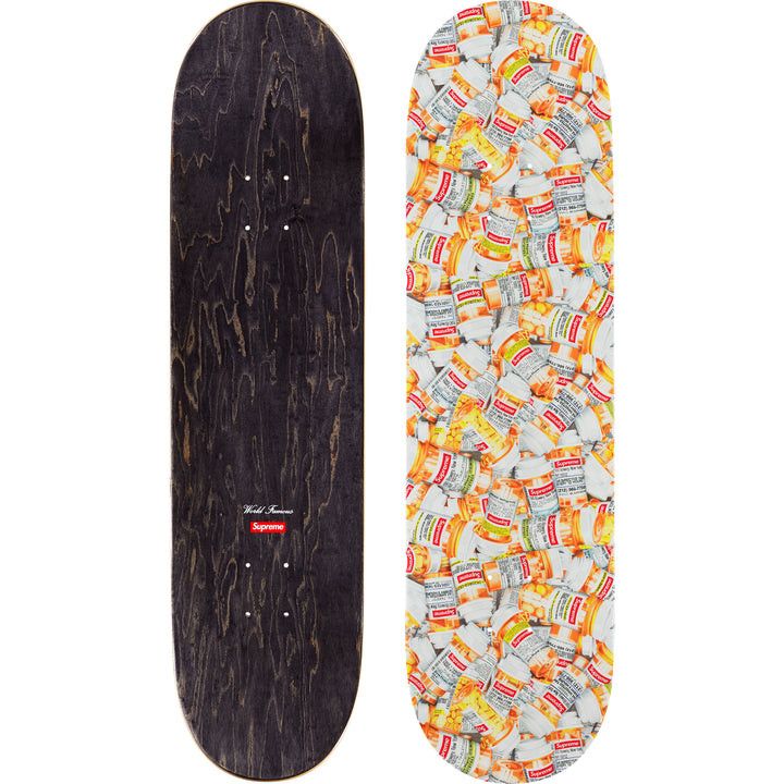 Supreme Supreme Alice Skateboard Deck | Grailed