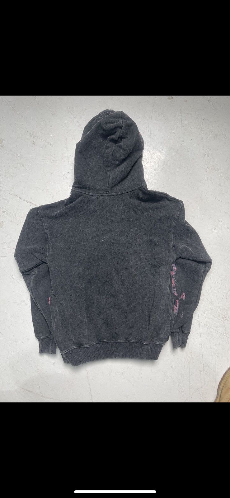 Insomnia Visuals Vintage Insomnia Graphic Hoodie Size US S / EU 44-46 / 1 - 3 Thumbnail