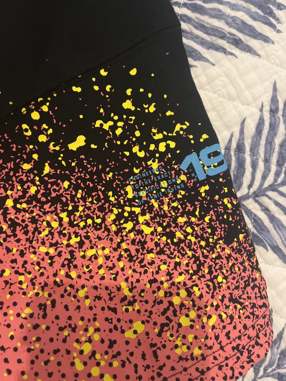 Nike The Nike Tee Kyrie Irving 2019 edition Size US M / EU 48-50 / 2 - 3 Thumbnail