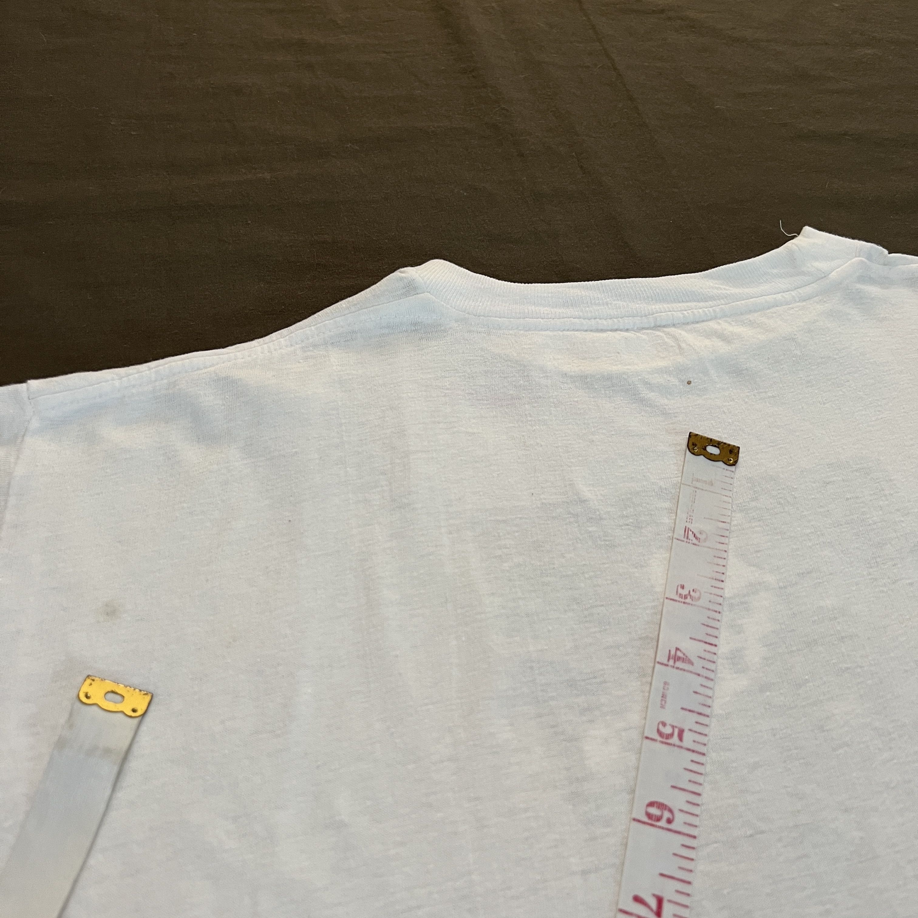 Band Tees × Vintage Vintage 90s Jazz John Coltrane Tee saxophonist XL Size US XL / EU 56 / 4 - 10 Thumbnail