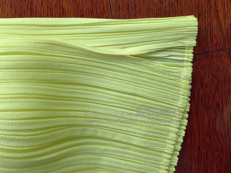Issey Miyake Issey Miyake Yellow Pants Size 25" / US 0 / IT 36 - 6 Thumbnail