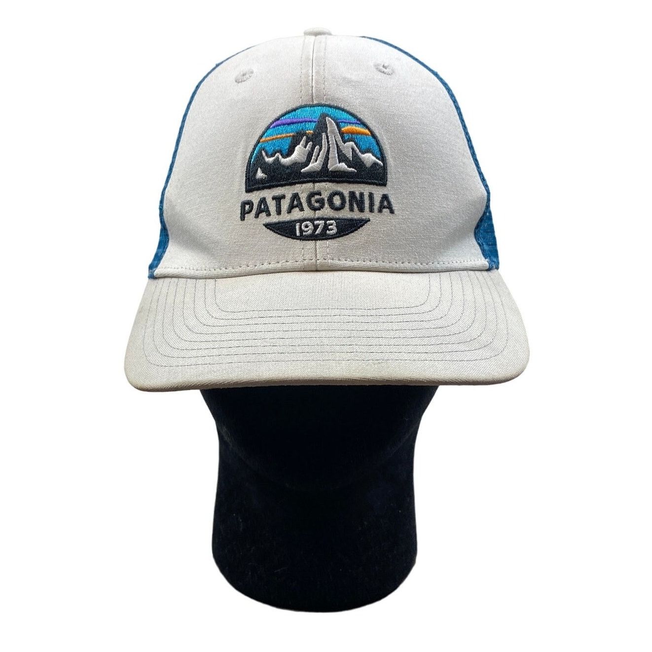 Patagonia Patagonia Fitz Roy Scope LoPro Mesh Trucker Hat Adjustable Size ONE SIZE - 1 Thumbnail