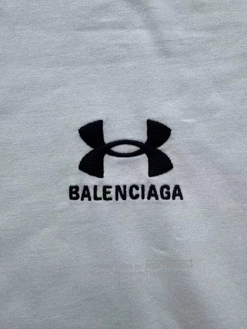 Balenciaga Balenciaga x Under Armour Short Sleeve Tee. Size US S / EU 44-46 / 1 - 4 Thumbnail
