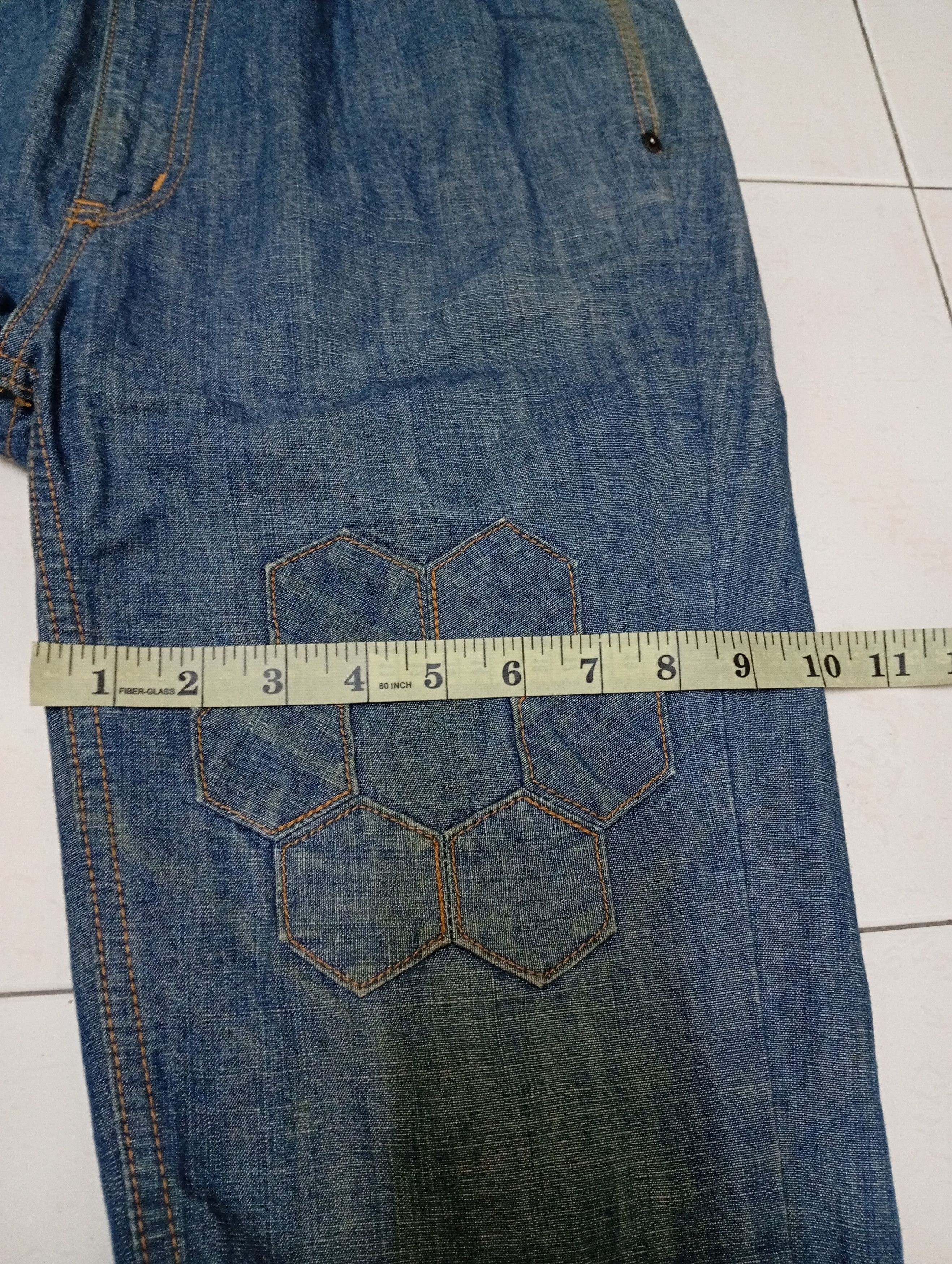 Ne-Net Ne-net x three quarten designer x issey miyake Size US 30 / EU 46 - 12 Thumbnail