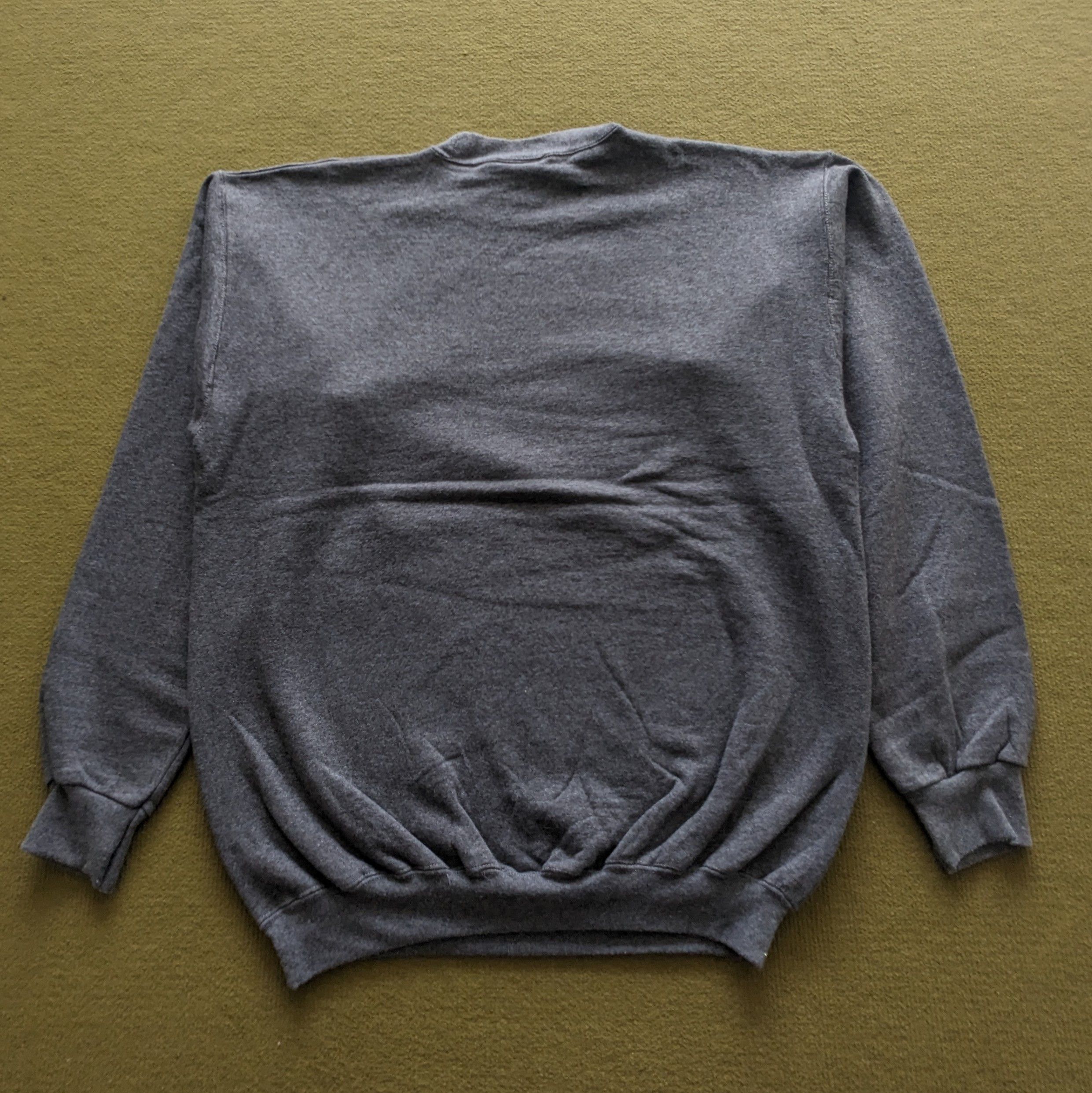 Other Vintage BRISTOL MOTOR SPEEDWAY Crewneck Sweatshirt Size US L / EU 52-54 / 3 - 3 Thumbnail