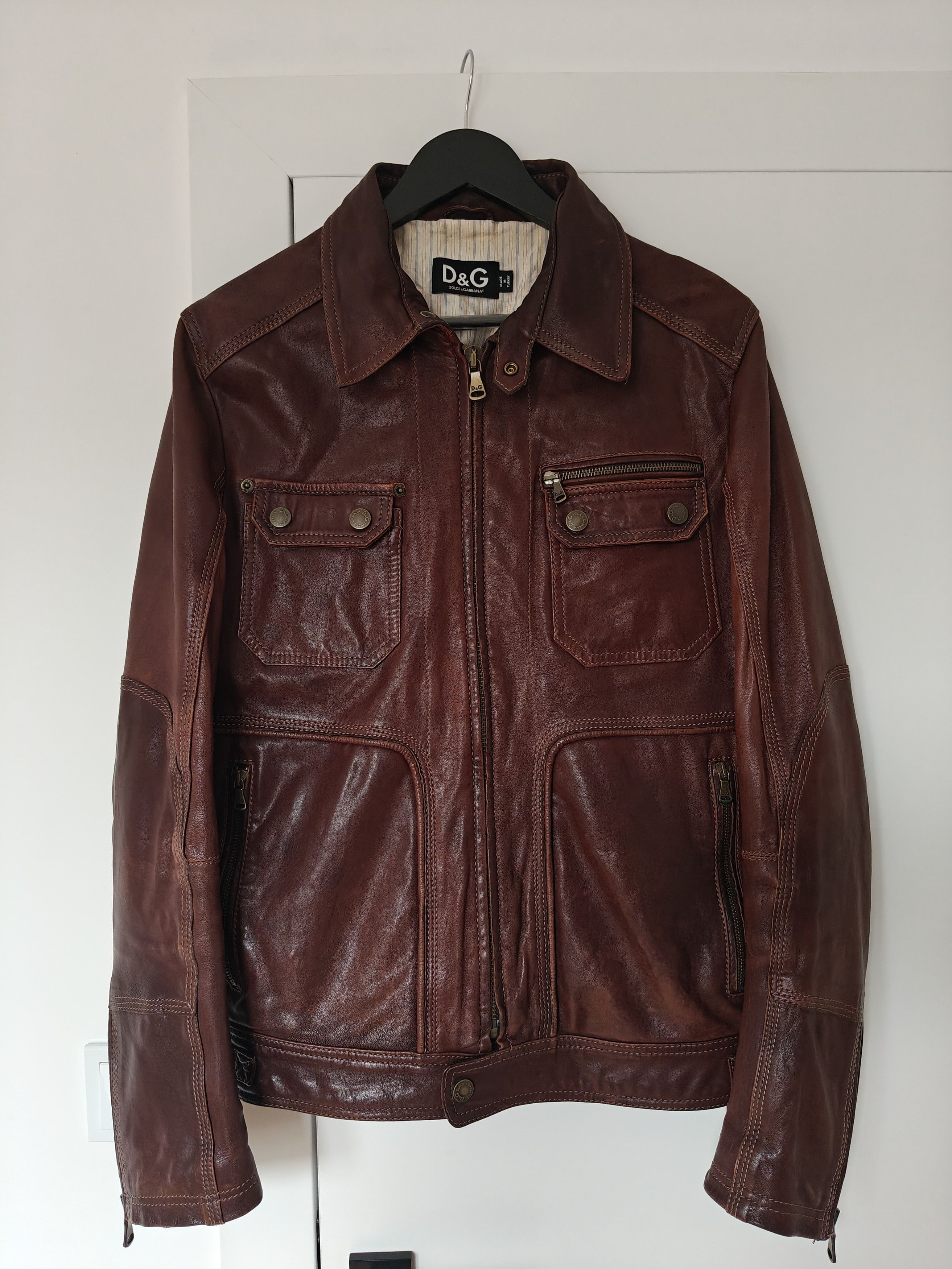 Dolce & Gabbana Archive 2000s Dolce & Gabbana Vintage Buckle