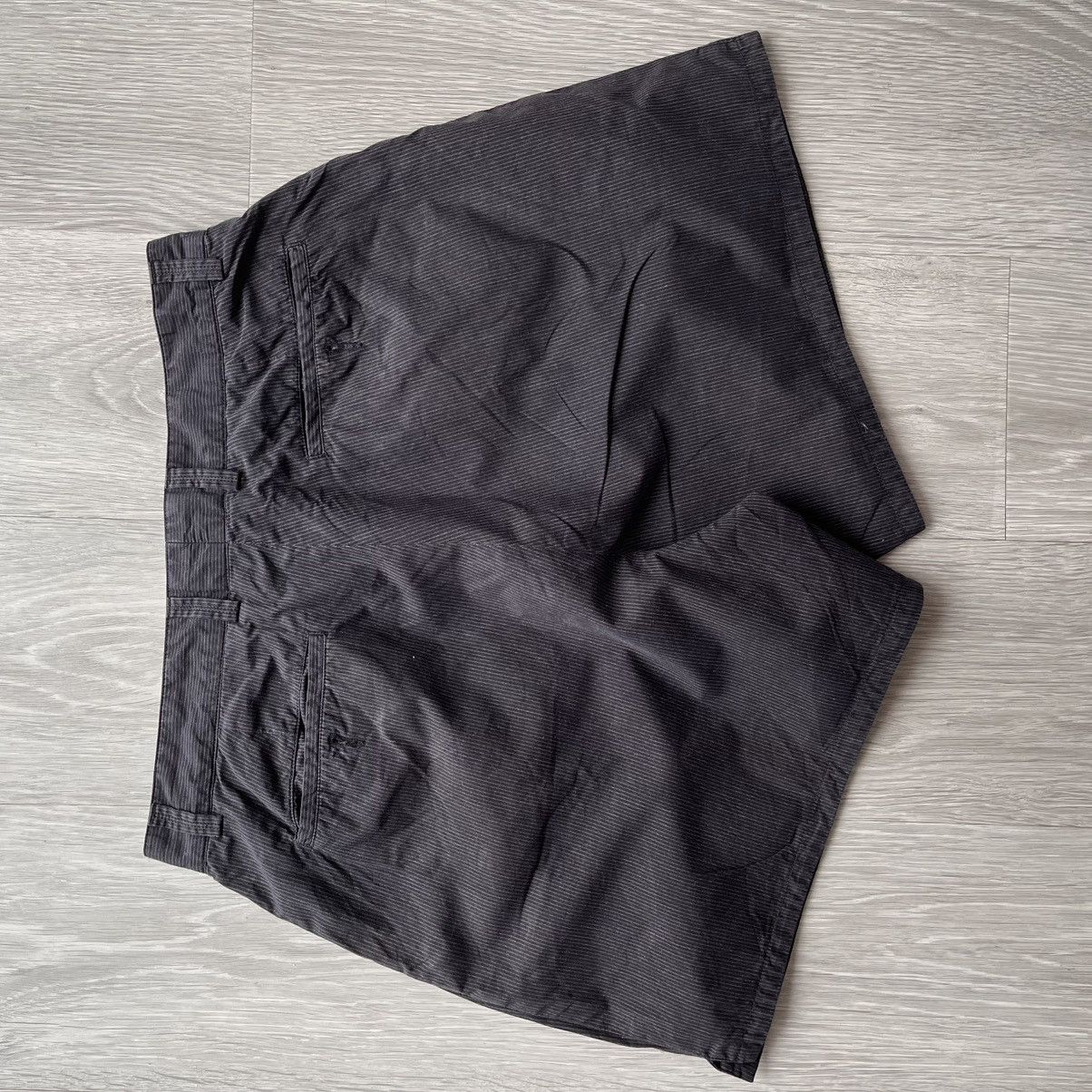 Dolce & Gabbana Dolce & Gabbana Mainline Milano Shorts Pinstripe Size US 32 / EU 48 - 2 Thumbnail