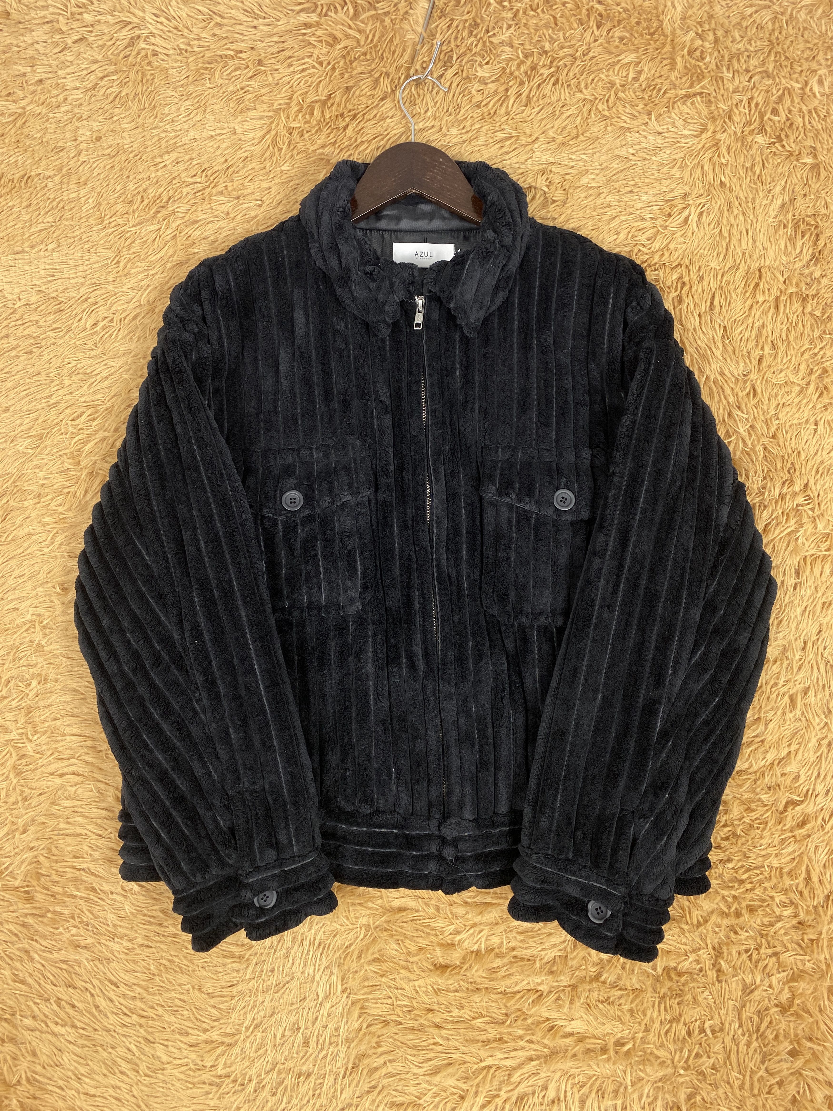 MOUSSY Vintage Azel by Moussy Jacket PJ2444 Size US S / EU 44-46 / 1 - 4 Thumbnail