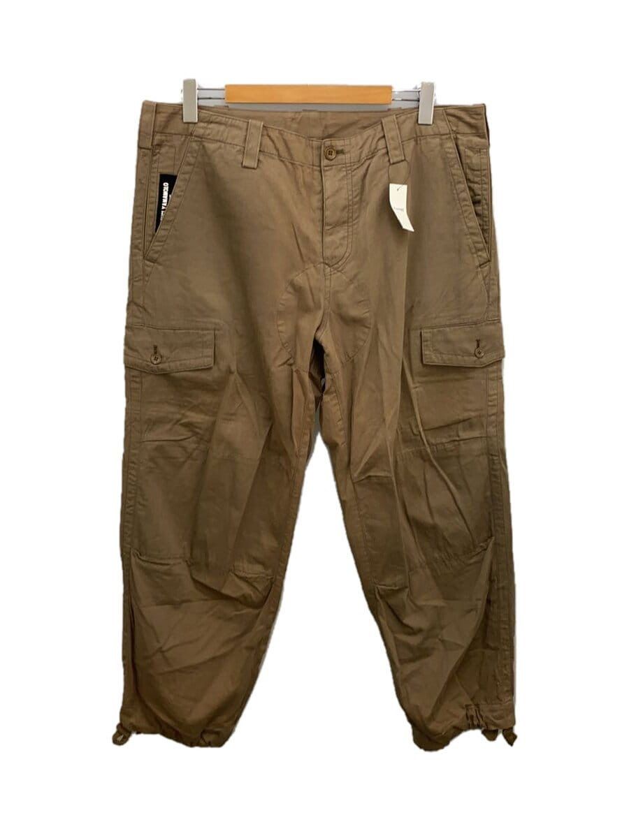 Yohji Yamamoto YOHJI YAMAMOTO POUR HOMME Multi-pocket wide car goopant Size US 38 / EU 54 - 1 Thumbnail