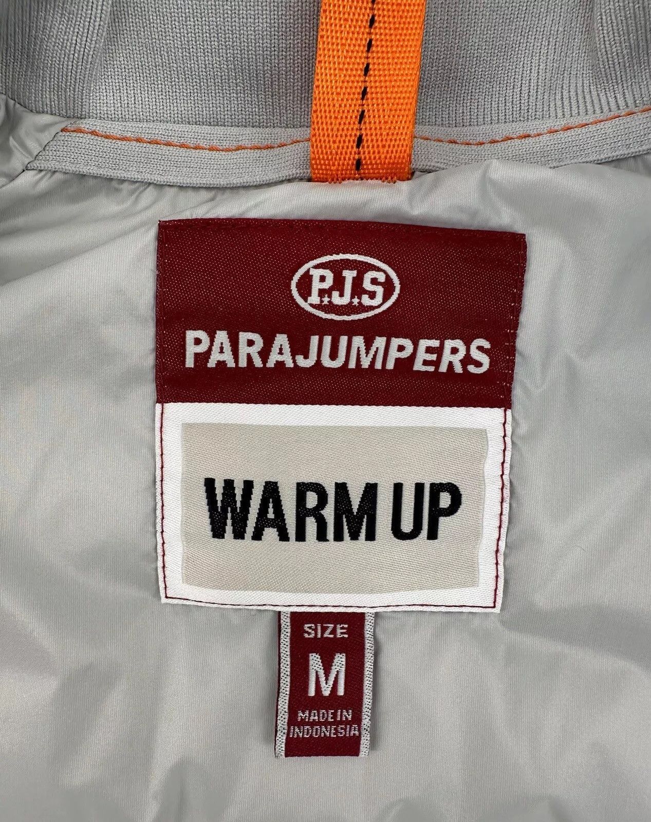 Parajumpers New Parajumpers Jacke Down Size-M Men's Size US M / EU 48-50 / 2 - 8 Thumbnail