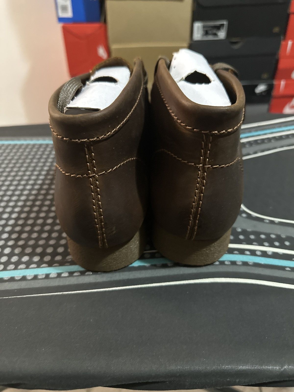 Clarks Wallabee Clark’s Size US 10.5 / EU 43-44 - 4 Thumbnail