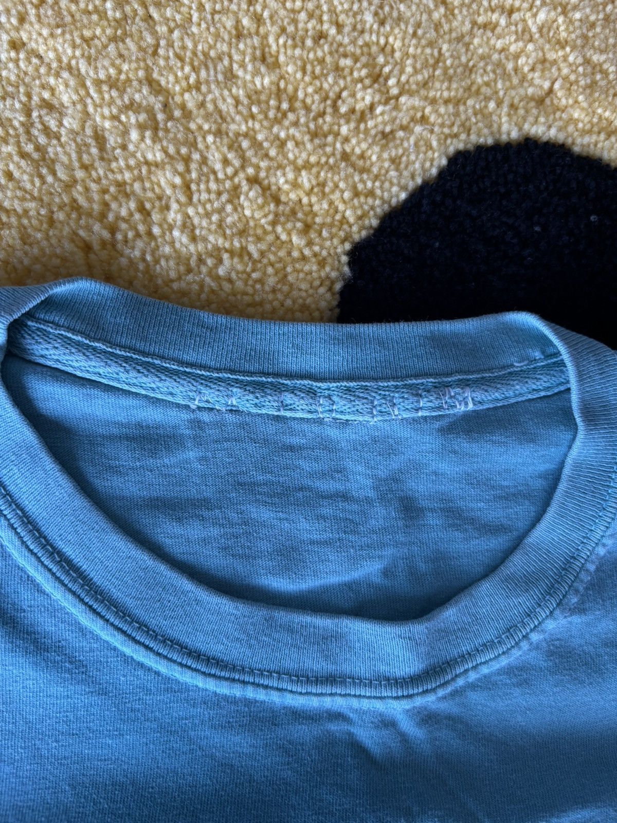 Cactus Plant Flea Market CPFM “WWCD” Teal Tee Size US M / EU 48-50 / 2 - 4 Thumbnail