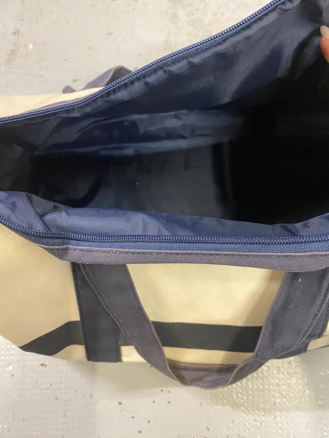 Jean Paul Gaultier 2000s Jean Paul Gaultier Weekend White Bag Size ONE SIZE - 4 Thumbnail