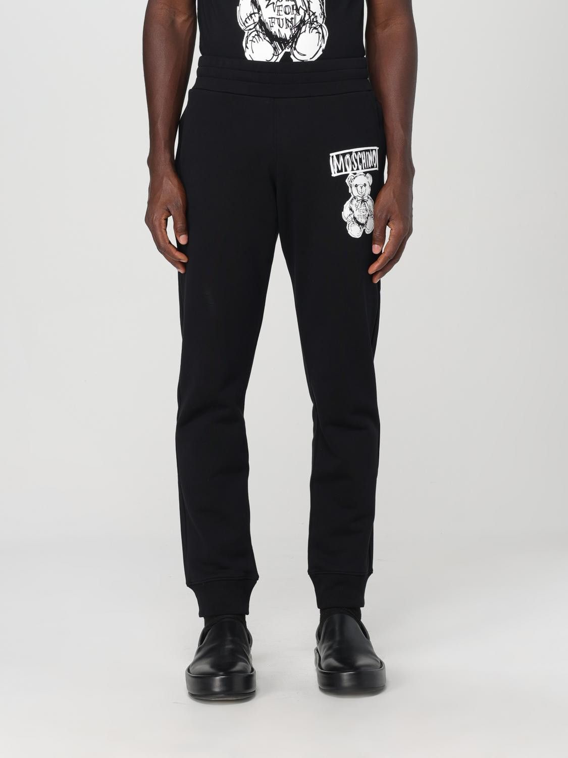 o1s22i1n0924 Jogger Pant in Black