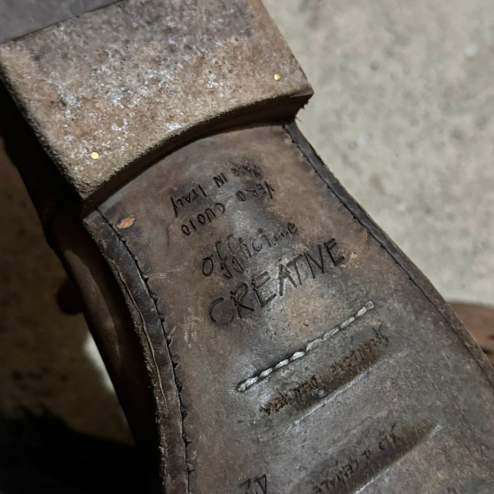 Officine Creative Officine creative shoes Size US 9 / EU 42 - 13 Thumbnail