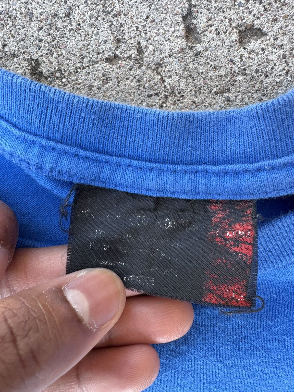 Undercover Undercover Jun Takahashi Tee Size US L / EU 52-54 / 3 - 2 Thumbnail