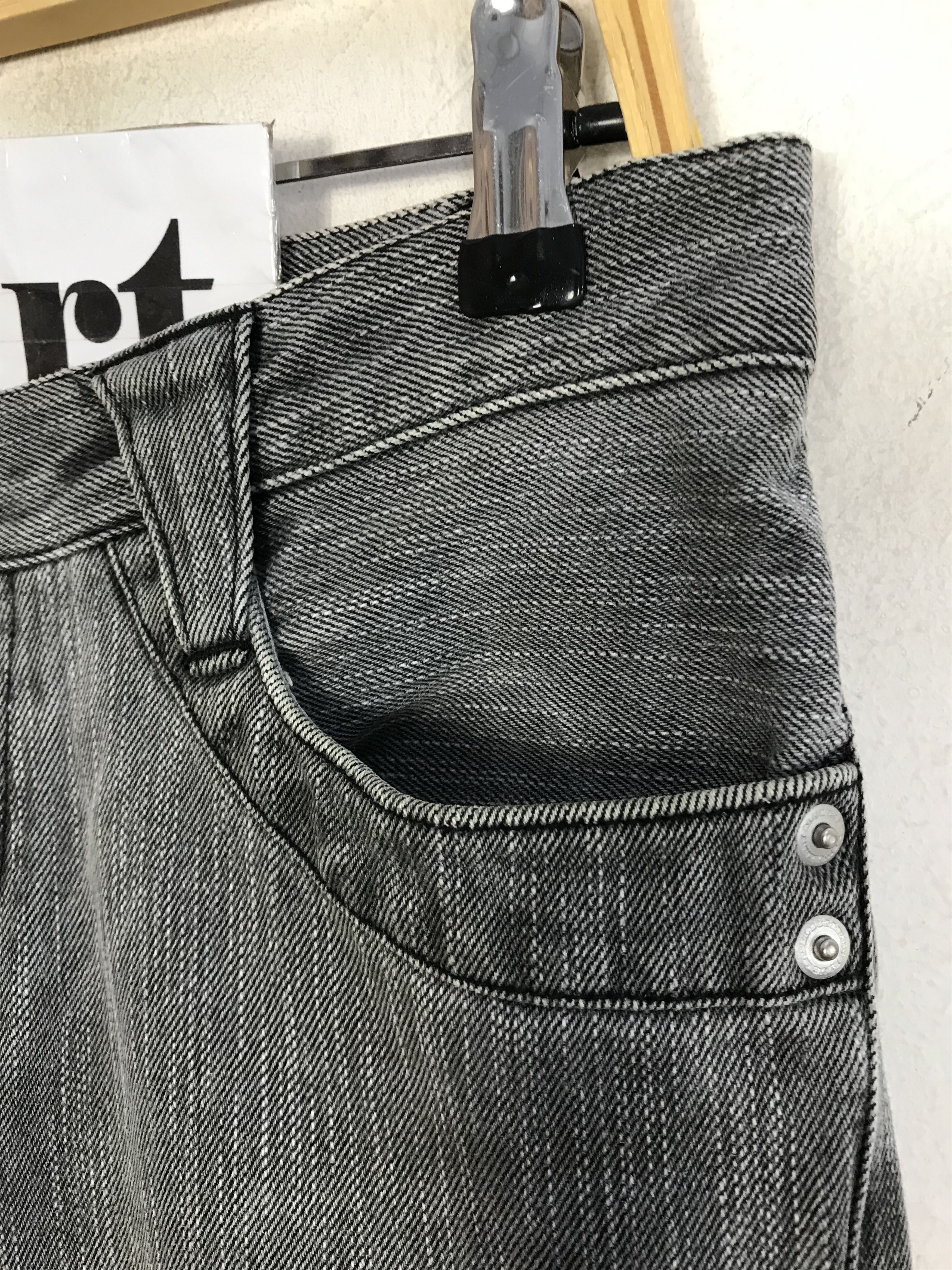 Burberry Burberry London Blue Label Button Jeans Fashion Style Size US 31 - 5 Thumbnail