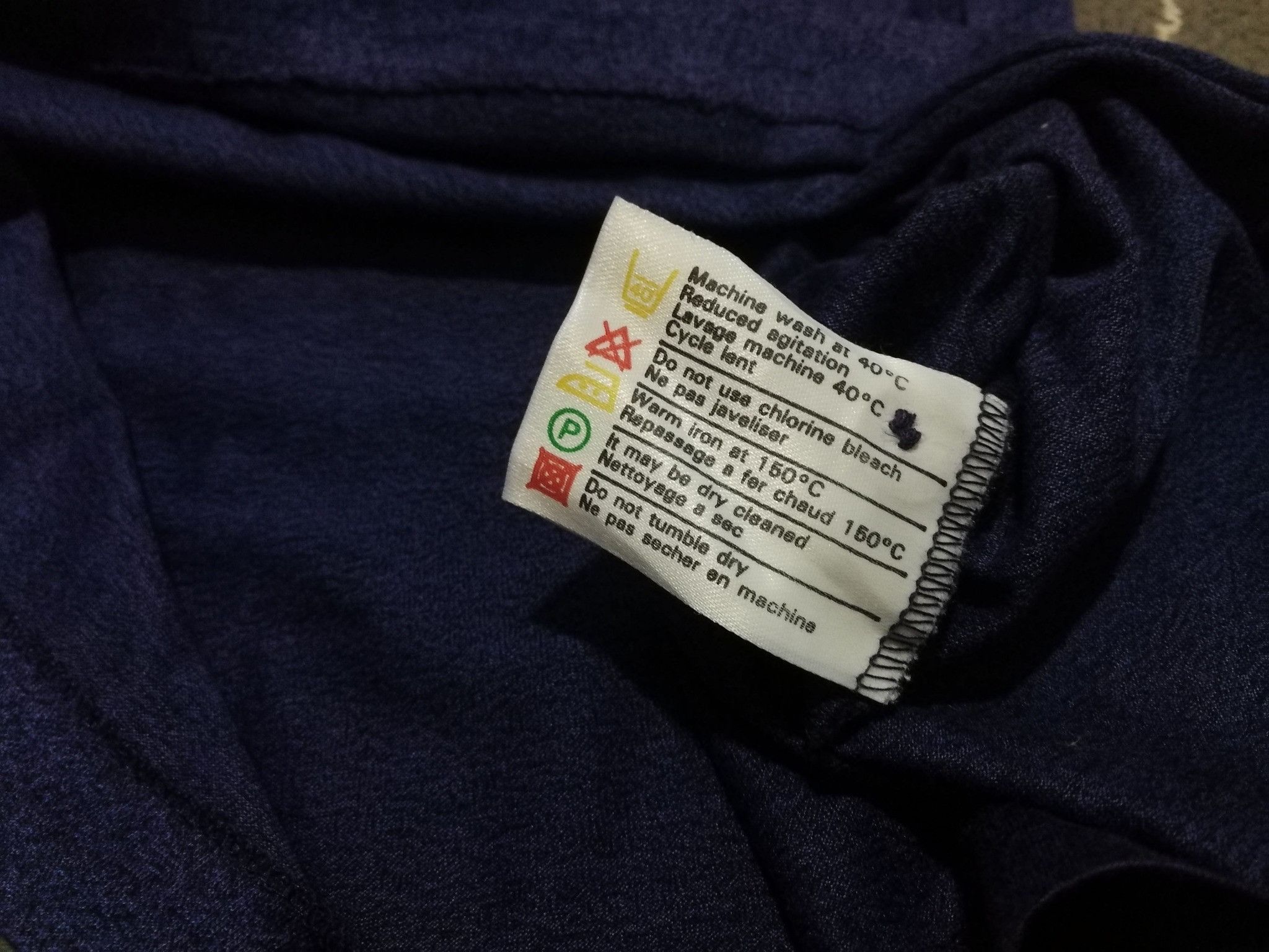 Alfred Dunhill × Designer × Vintage Vintage dunhill golf polo tee S 2030 Size US S / EU 44-46 / 1 - 7 Thumbnail