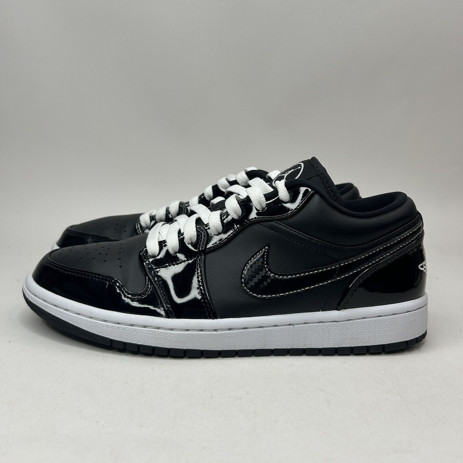 Jordan Brand Nike Air Jordan 1 Low SE Retro “Carbon/All-Star” 2023 Size US 8 / EU 41 - 6 Thumbnail