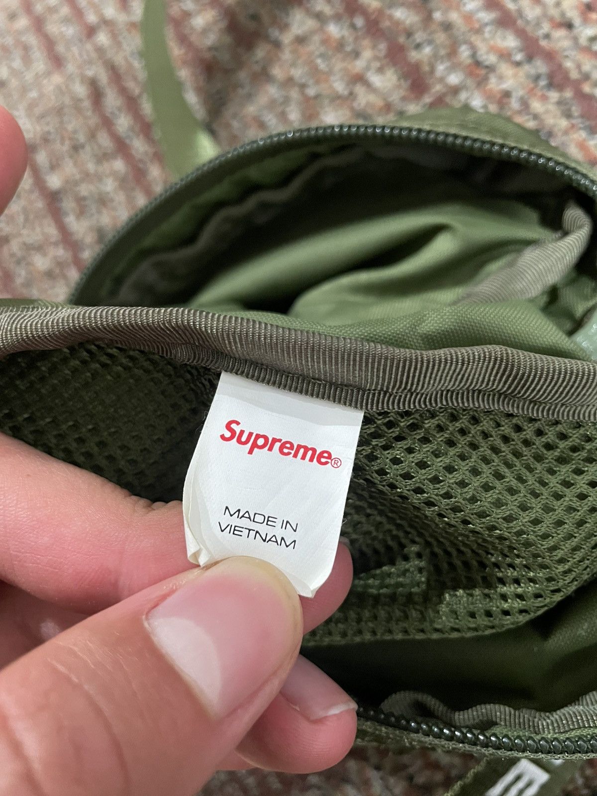 Supreme Supreme Shoulder Bag FW22 Size ONE SIZE - 3 Thumbnail