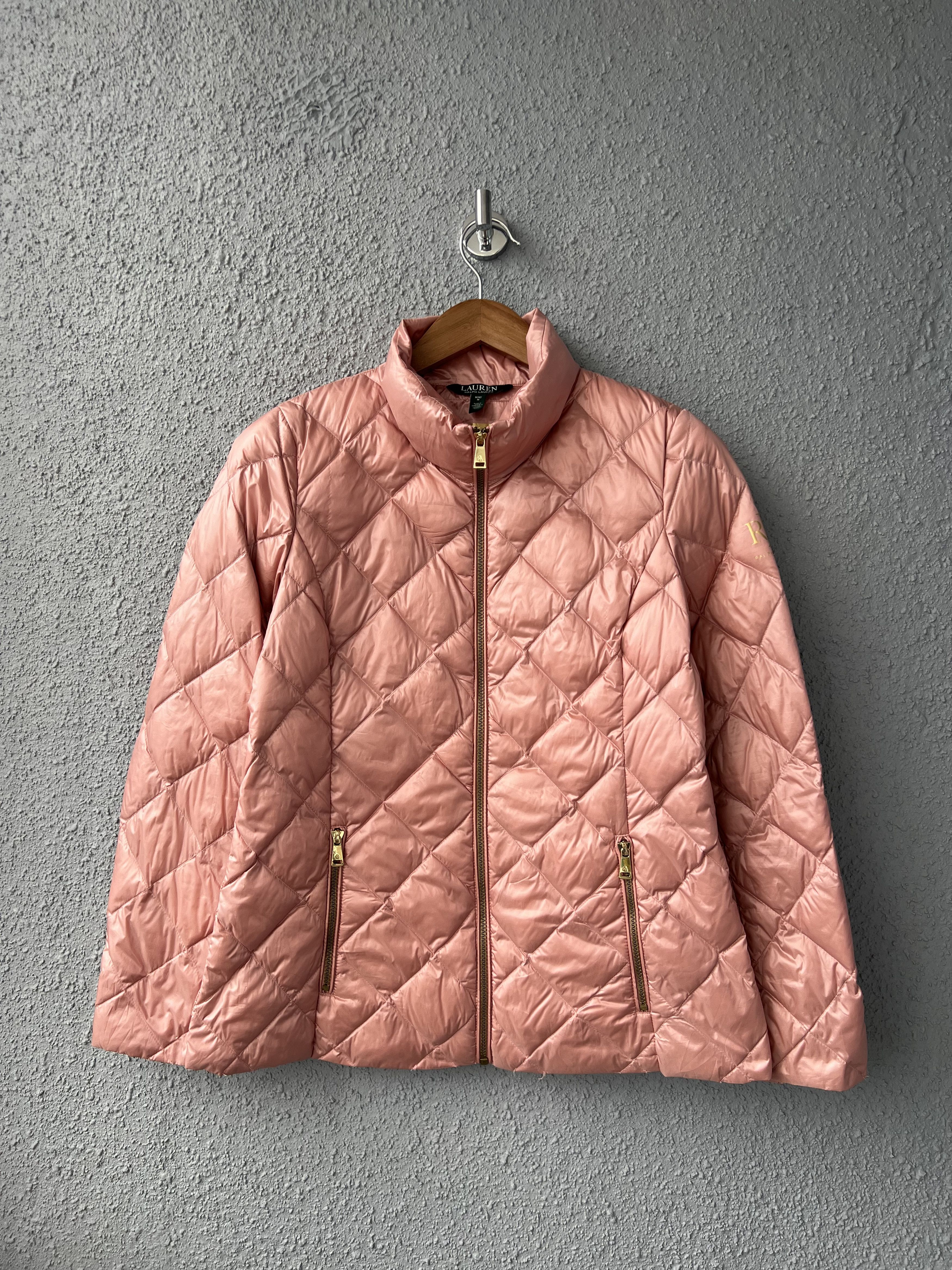 Ralph Lauren Ralph Lauren down jacket M Size M / US 6-8 / IT 42-44 - 1 Thumbnail