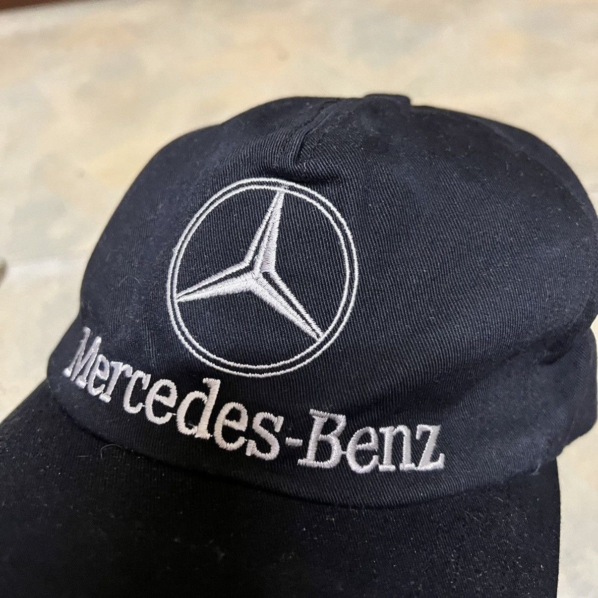 Mercedes-Benz Mercedes Benz AMG Cap Size ONE SIZE - 10 Thumbnail