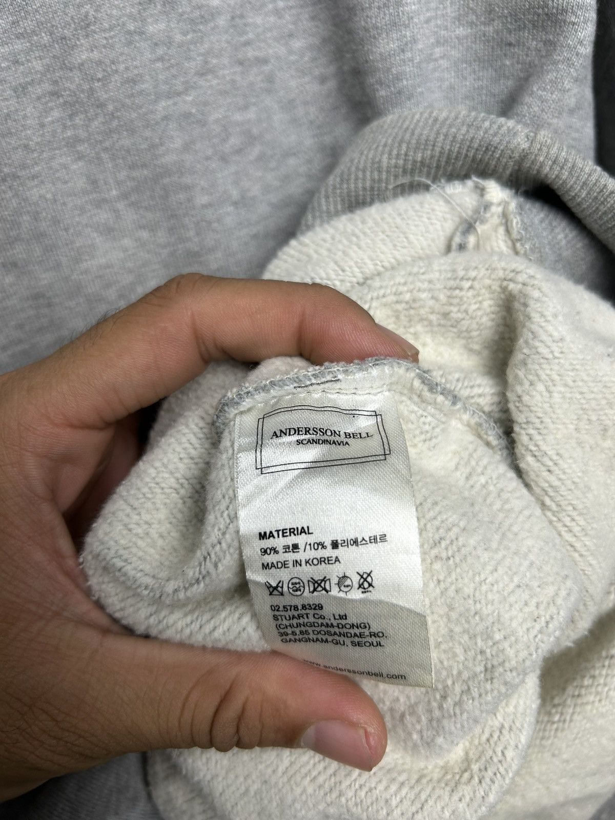 Andersson Bell Anderson bell hoodie Size US L / EU 52-54 / 3 - 8 Thumbnail