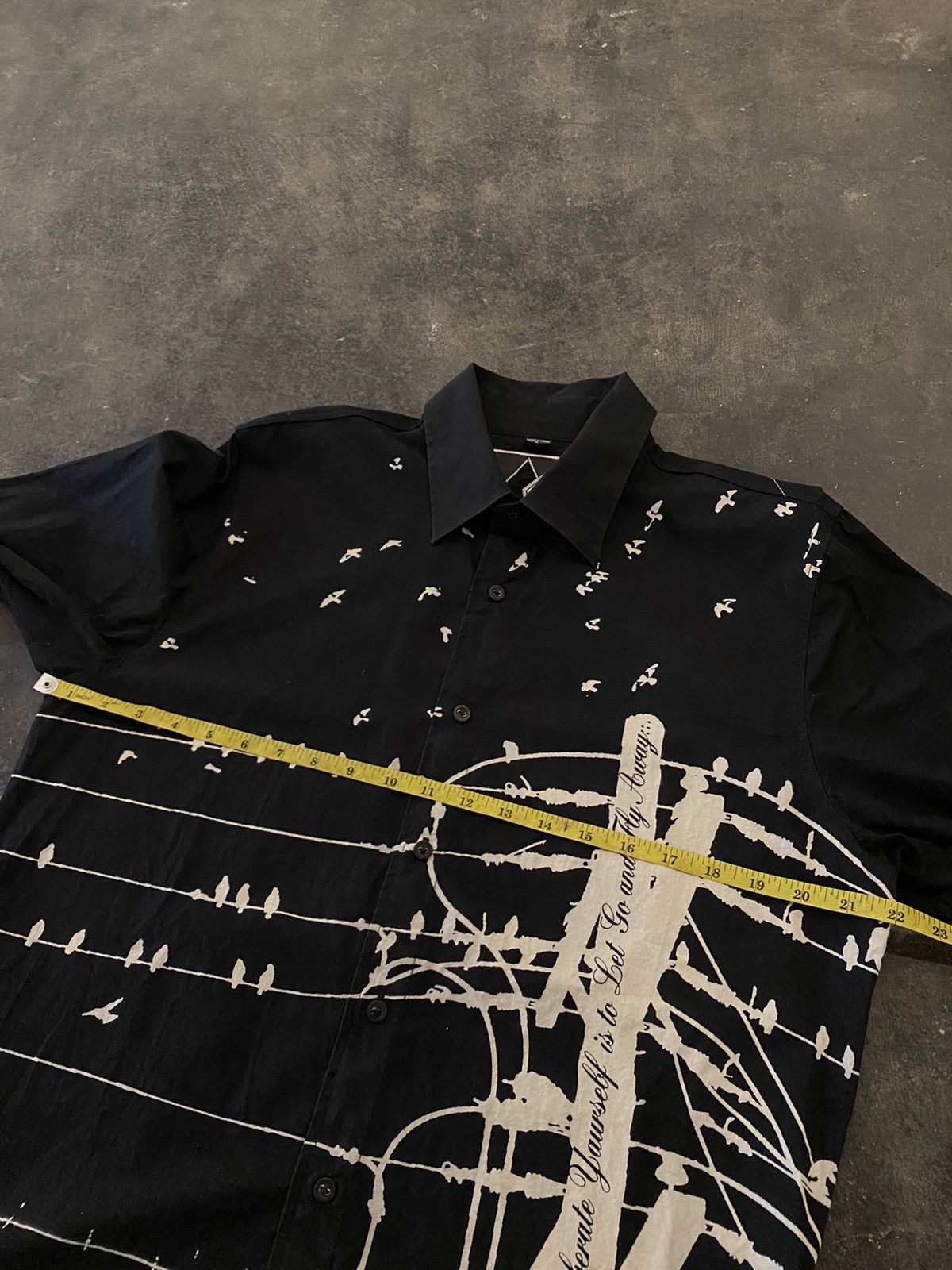 Volcom Y2k Volcom ifsixwasnine style shirt Size US M / EU 48-50 / 2 - 6 Thumbnail