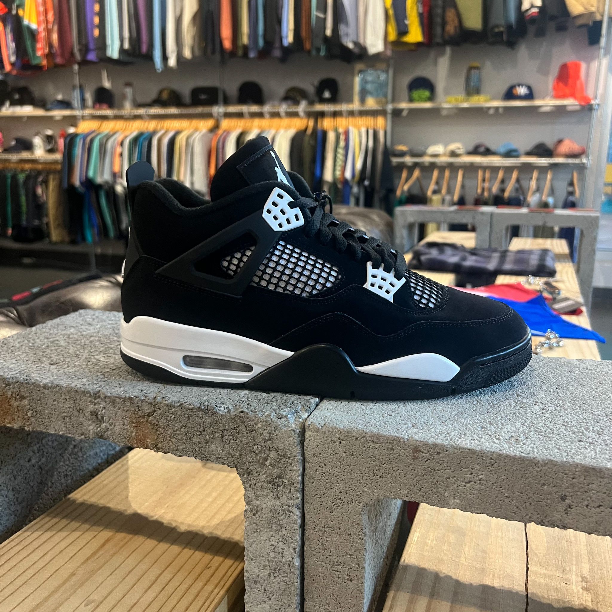 Jordan 4 size 12 deals