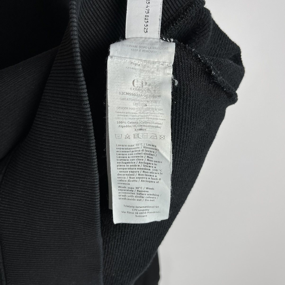 C.P. Company C.P. Company pocket casual sweatshirt Size US S / EU 44-46 / 1 - 15 Thumbnail