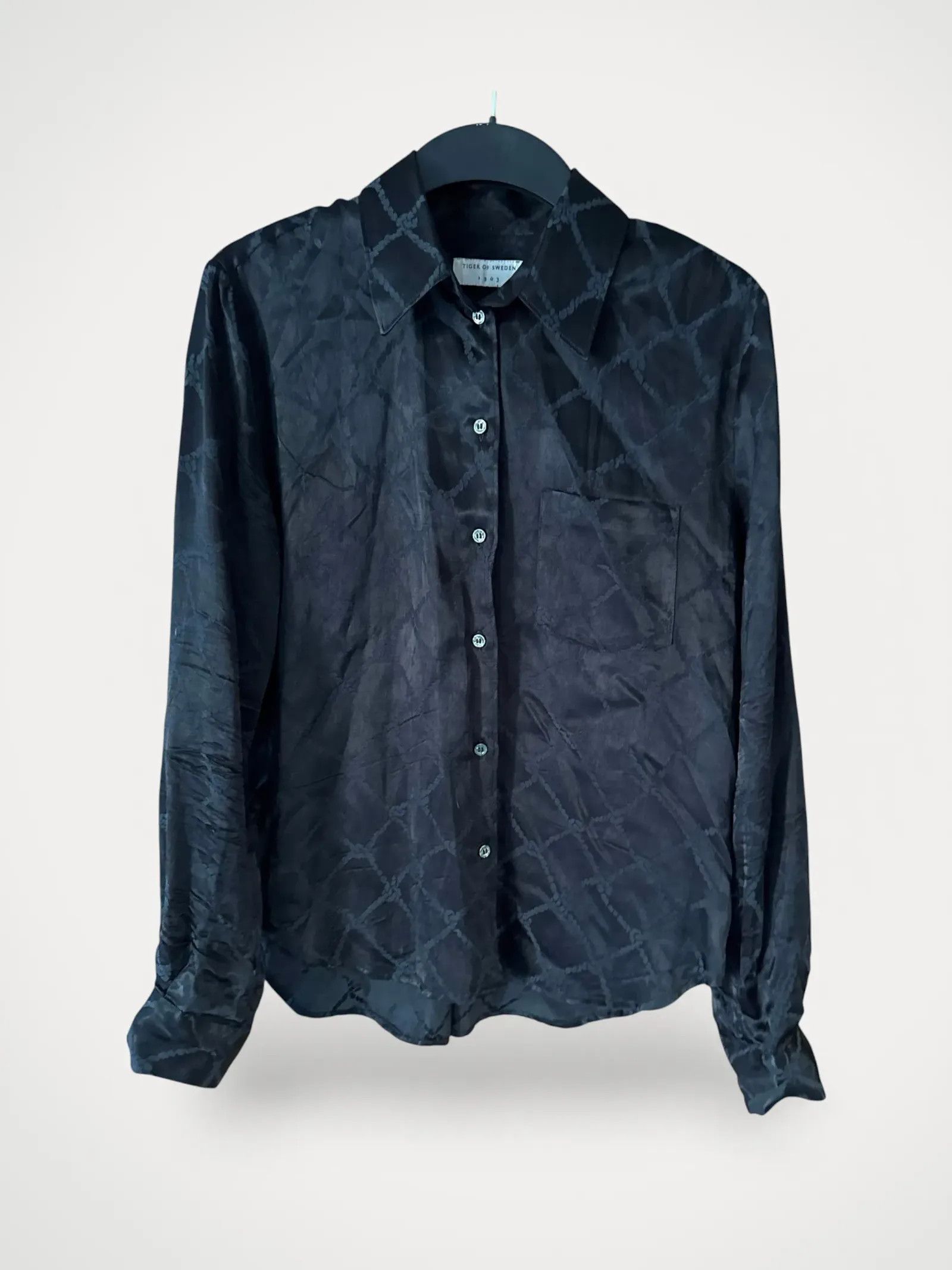 Tiger of Sweden Tiger of Sweden Shirt Size S / US 4 / IT 40 - 1 Thumbnail