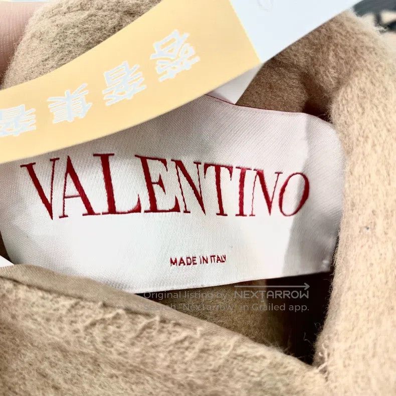 Valentino Valentino Wear a coat on both sides Size XS / US 0-2 / IT 36-38 - 3 Thumbnail